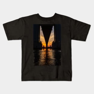 Bridgehenge Kids T-Shirt